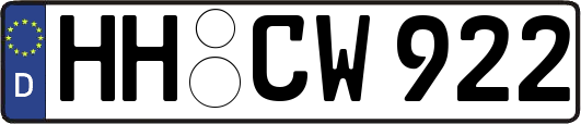 HH-CW922