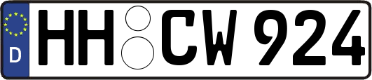 HH-CW924