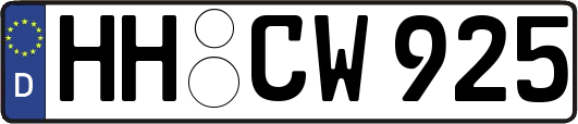 HH-CW925
