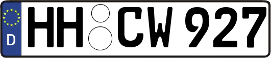 HH-CW927