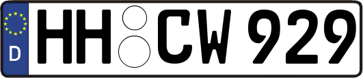 HH-CW929
