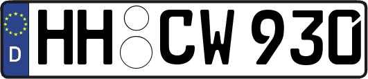 HH-CW930
