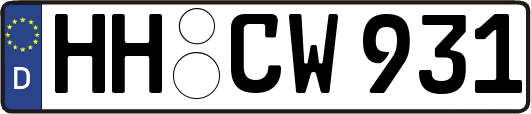 HH-CW931