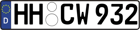 HH-CW932