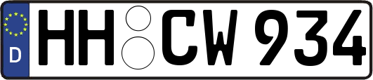 HH-CW934