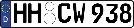 HH-CW938
