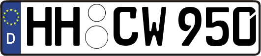 HH-CW950