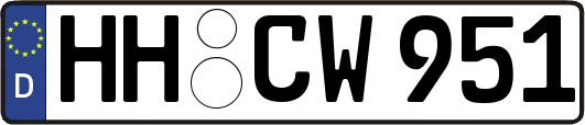 HH-CW951