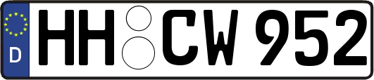 HH-CW952