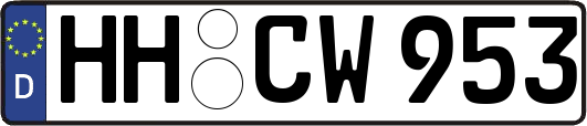 HH-CW953