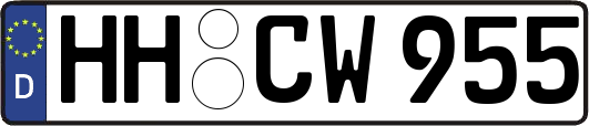 HH-CW955
