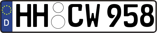 HH-CW958