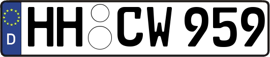 HH-CW959