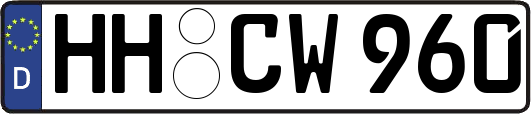HH-CW960