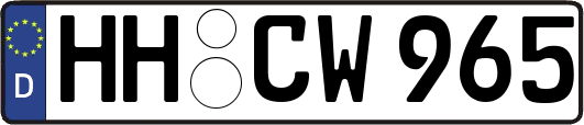 HH-CW965