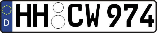 HH-CW974