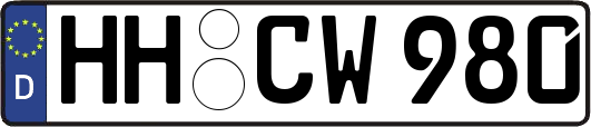 HH-CW980