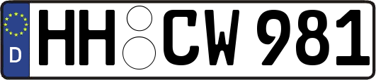 HH-CW981