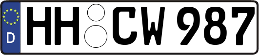 HH-CW987