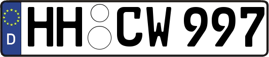HH-CW997
