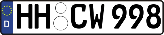 HH-CW998