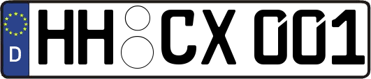 HH-CX001