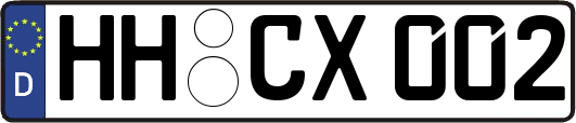 HH-CX002