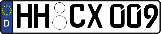 HH-CX009