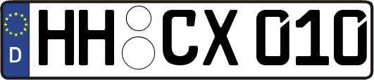 HH-CX010