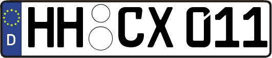HH-CX011