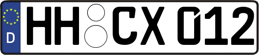 HH-CX012