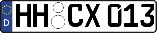 HH-CX013