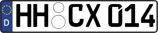 HH-CX014