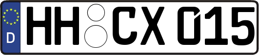 HH-CX015