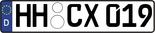 HH-CX019