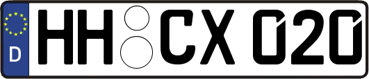 HH-CX020