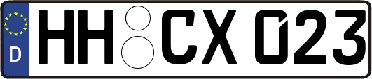 HH-CX023
