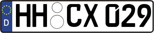 HH-CX029