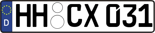 HH-CX031