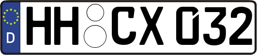 HH-CX032