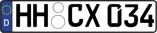 HH-CX034