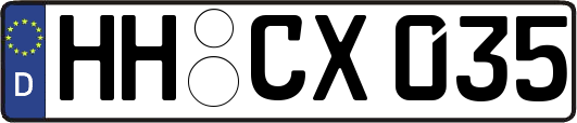 HH-CX035