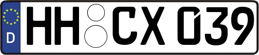 HH-CX039