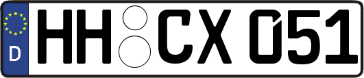 HH-CX051