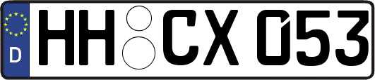 HH-CX053
