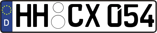 HH-CX054