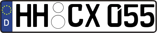 HH-CX055