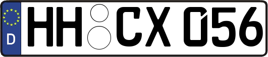 HH-CX056