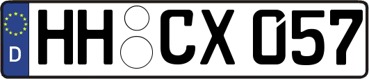 HH-CX057