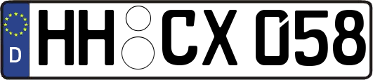 HH-CX058